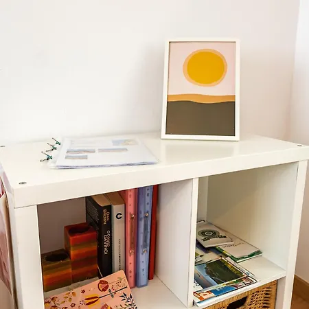 Lejlighed By Santa *